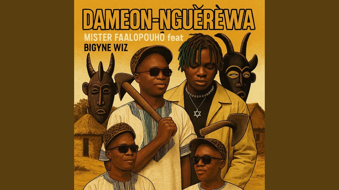 Dameon-Nguèrèwa