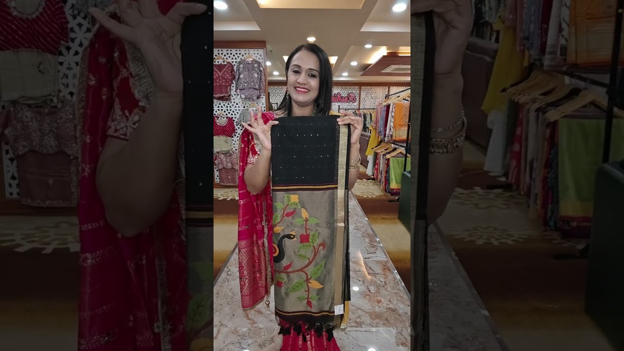 Exclusive Sarees ✨ Booking no. 9322920151