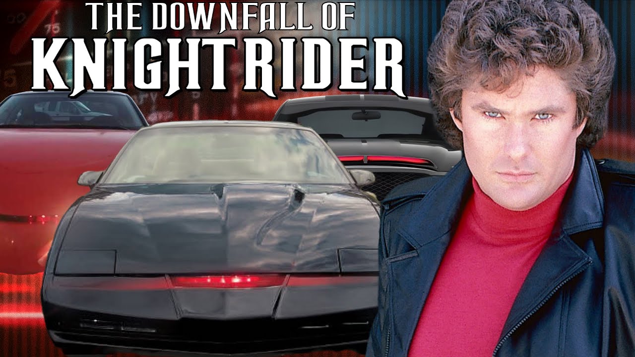 The Inevitable Downfall Of The Knight Rider Franchise