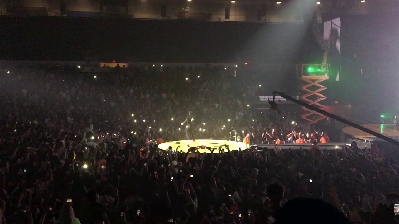 A$AP Rocky - Lord Pretty Flacko Jodye 2 (LPFJ2) (Live in San Diego, 1-30-19)
