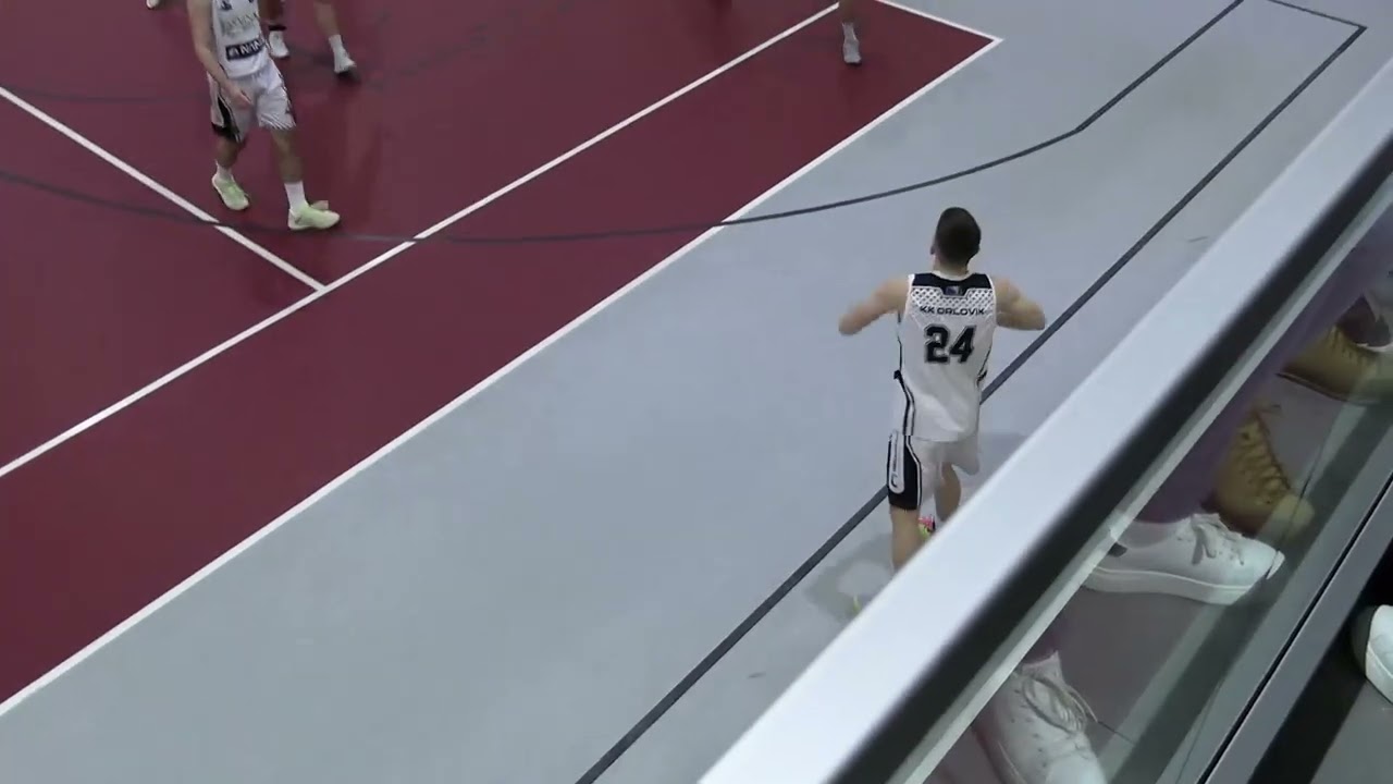 KK Orlovik Junior - KK Vukovi 14. kolo, A2 Liga Jug KS BiH