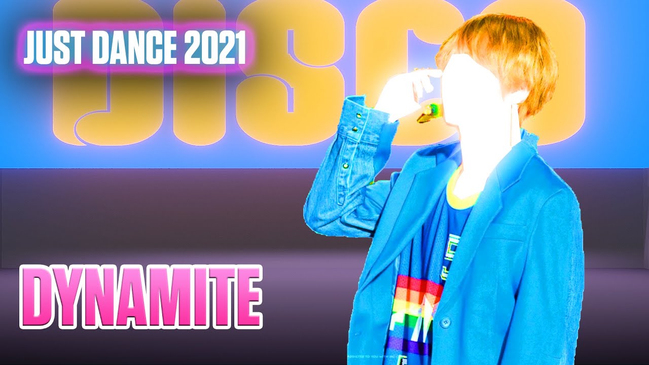 Just Dance 2021 - Dynamite by BTS (Fanmade Mashup)