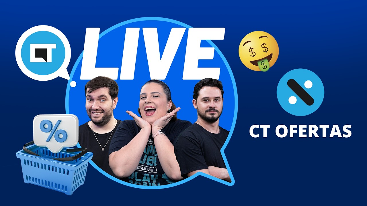 LIVE DE OFERTAS: Garanta os melhores preços no 03.03