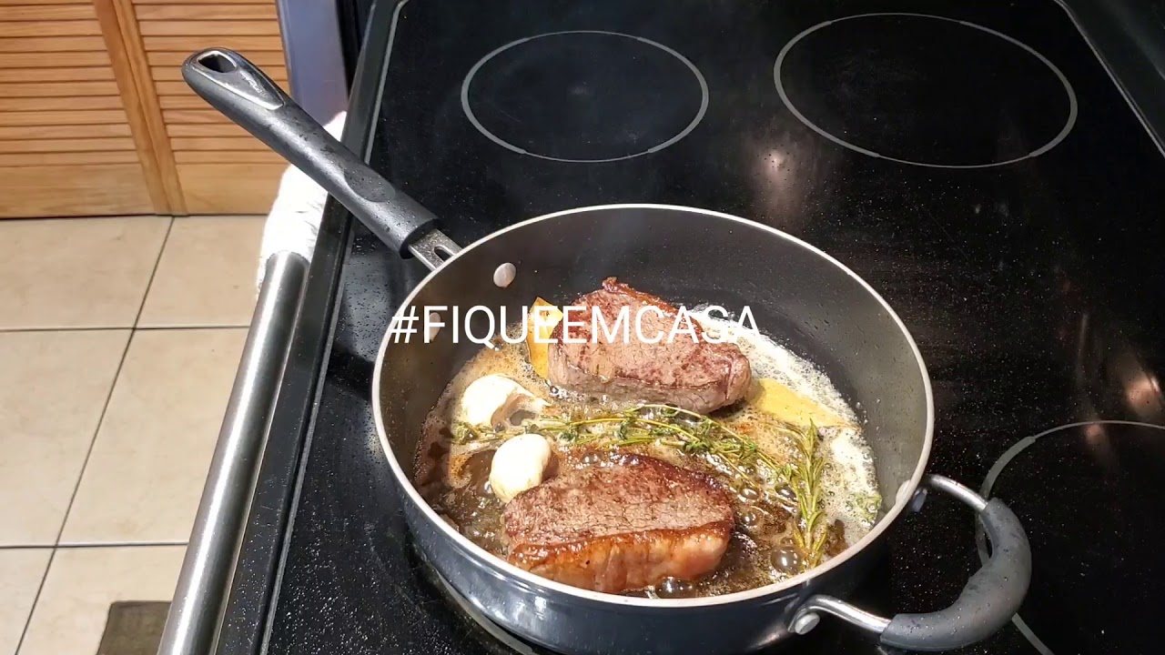 Picanha com Molho de Redução de Vinho Tinto