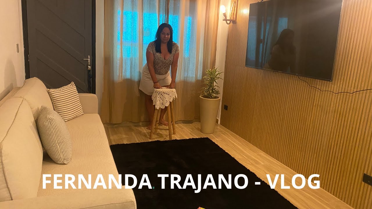 TOUR pela CASA dos SONHOS com ESTILO CLÁSSICO e MODERNO.