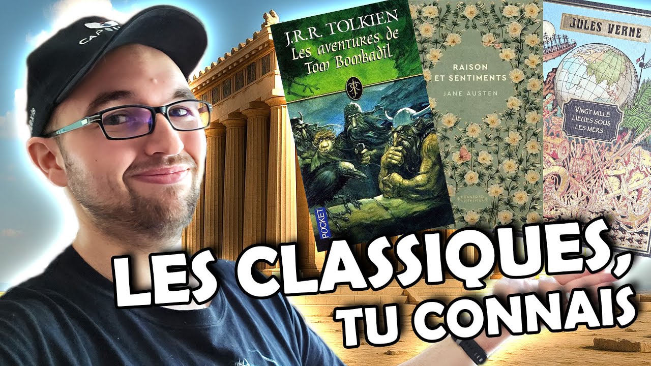 📙 Coin Lecture #70 (2/4) : 20 000 lieues sous les mers, Tom Bombadil et Raison et sentiments