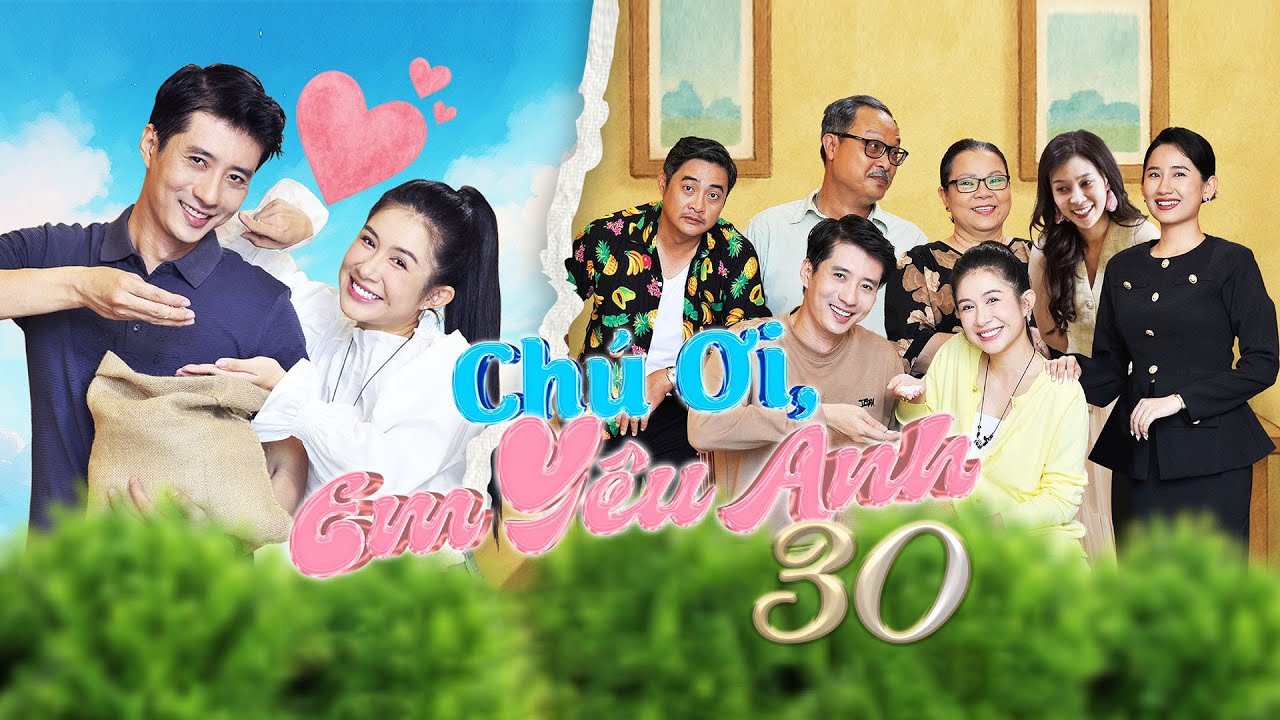 CHÚ ƠI EM YÊU ANH |Tập 30 | Phim Ngắn Việt Nam hay 2026