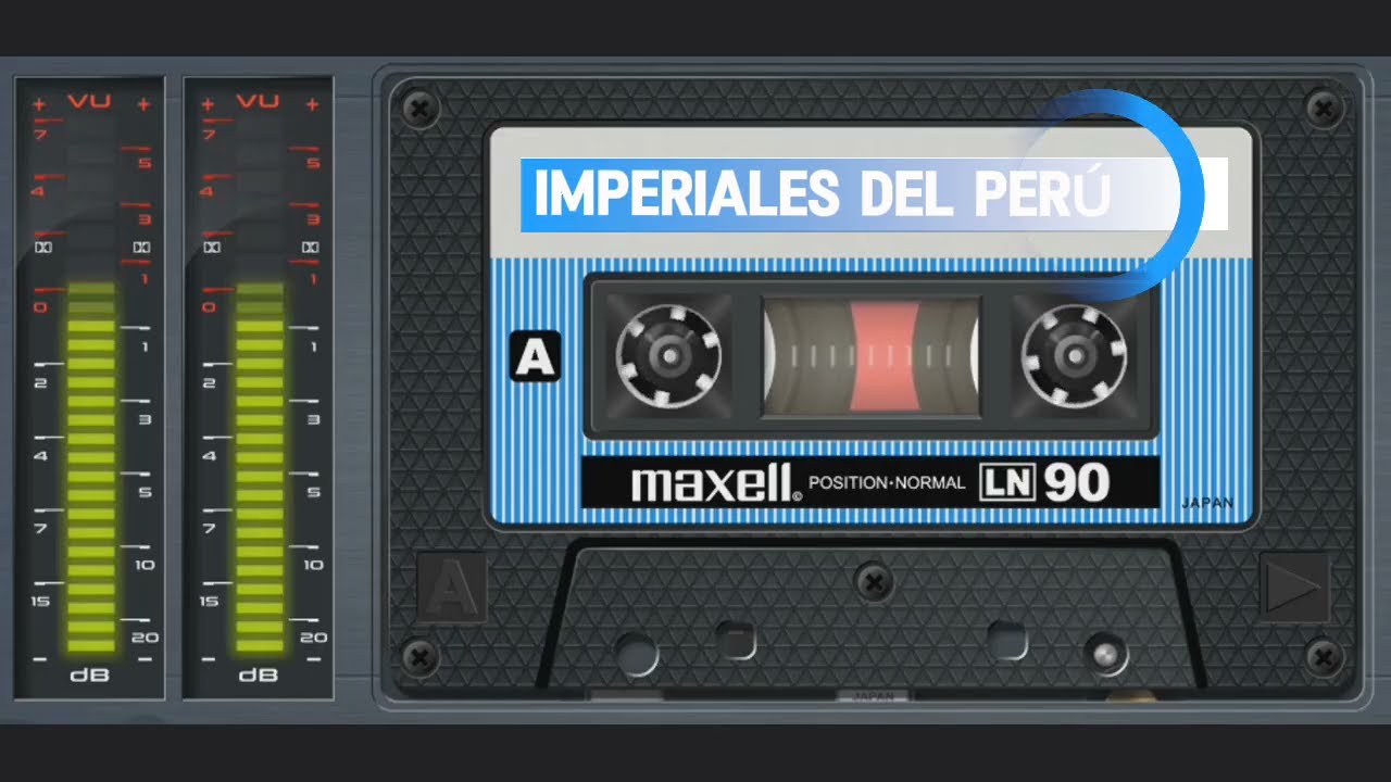 Mix Huayno - Muchachitos Imperiales del Perú Éxitos de Oro 
