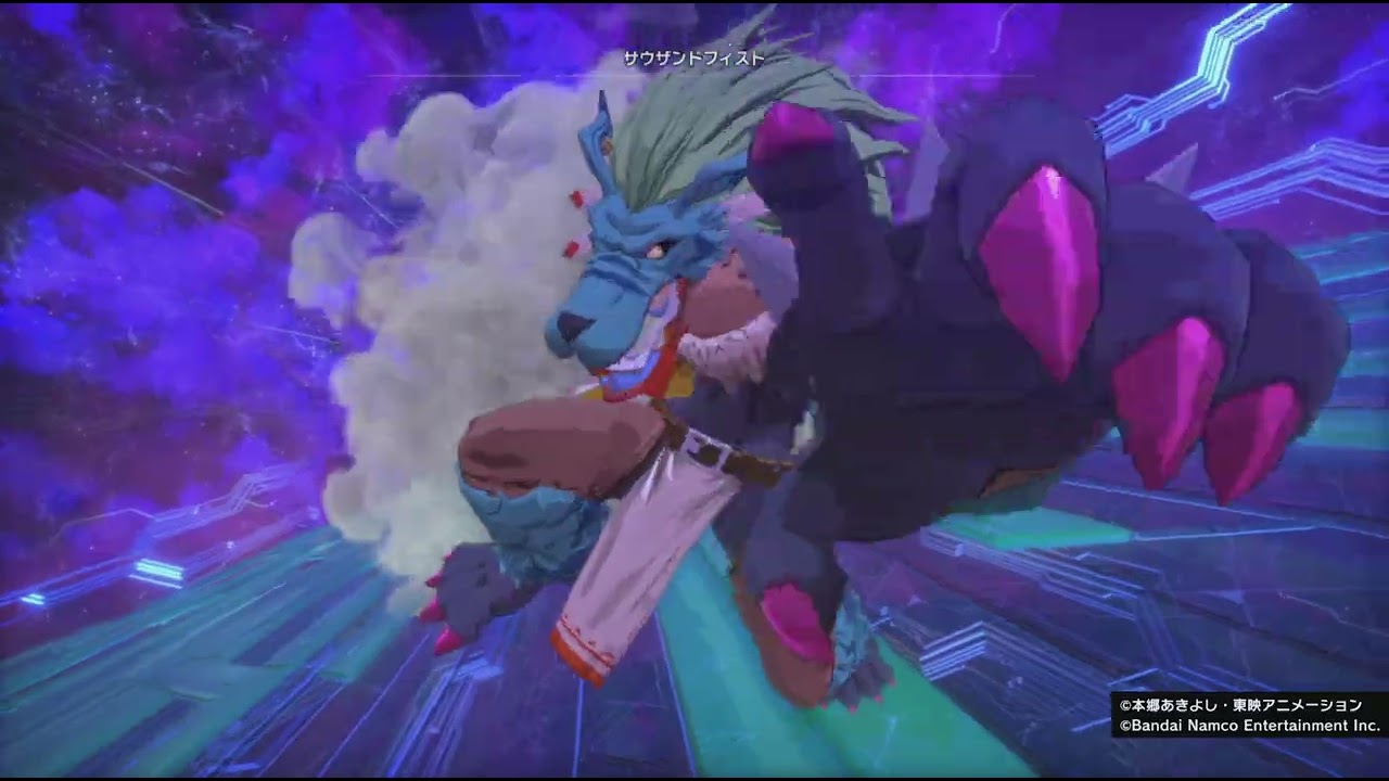 ネタバレ注意⚠️ラスボス戦【デジモンストーリータイムストレンジャー】