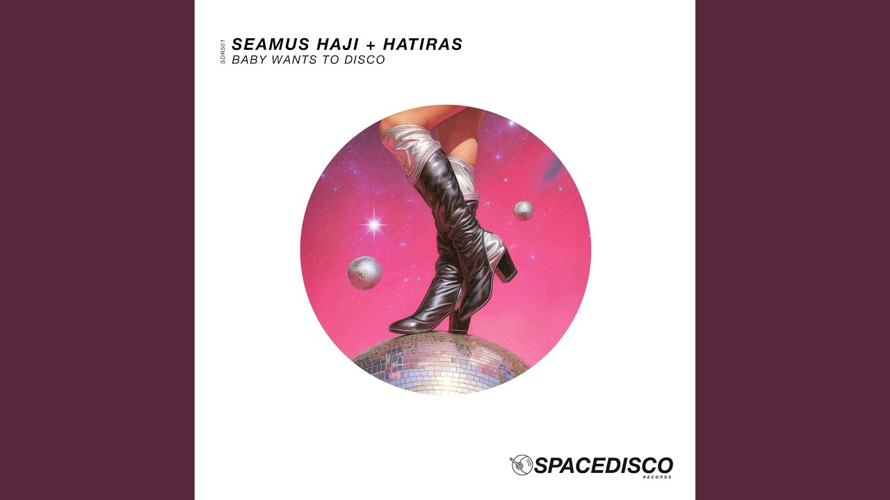 Baby Wants to Disco (Extended Mix)