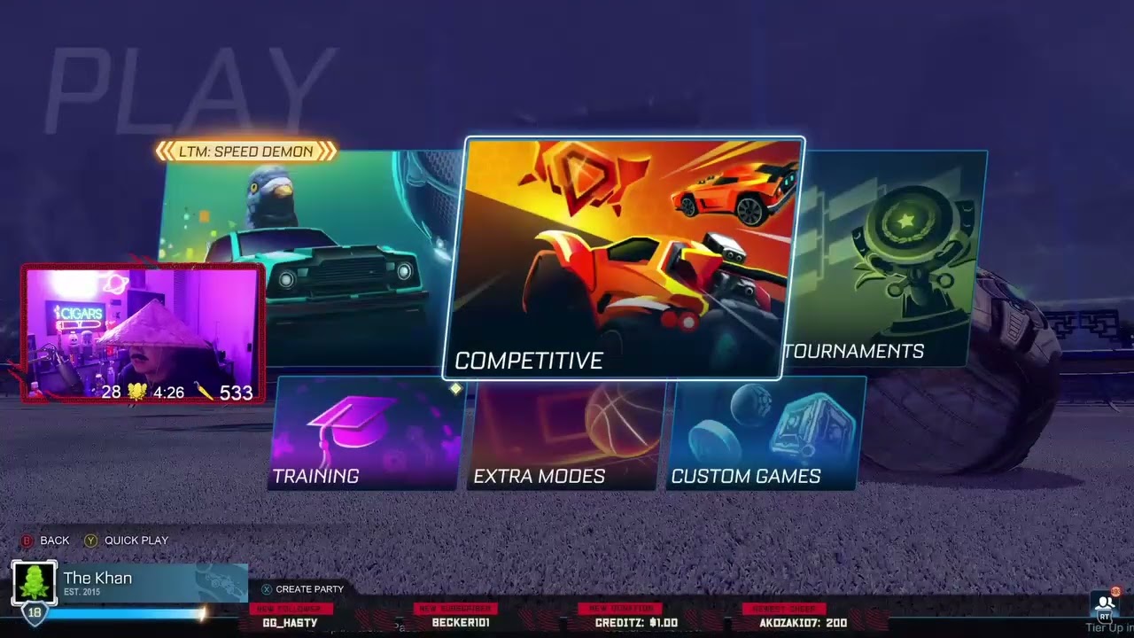 February 6 2023 Twitch Stream - WHAT A SAVE | Erick Khan Full Stream