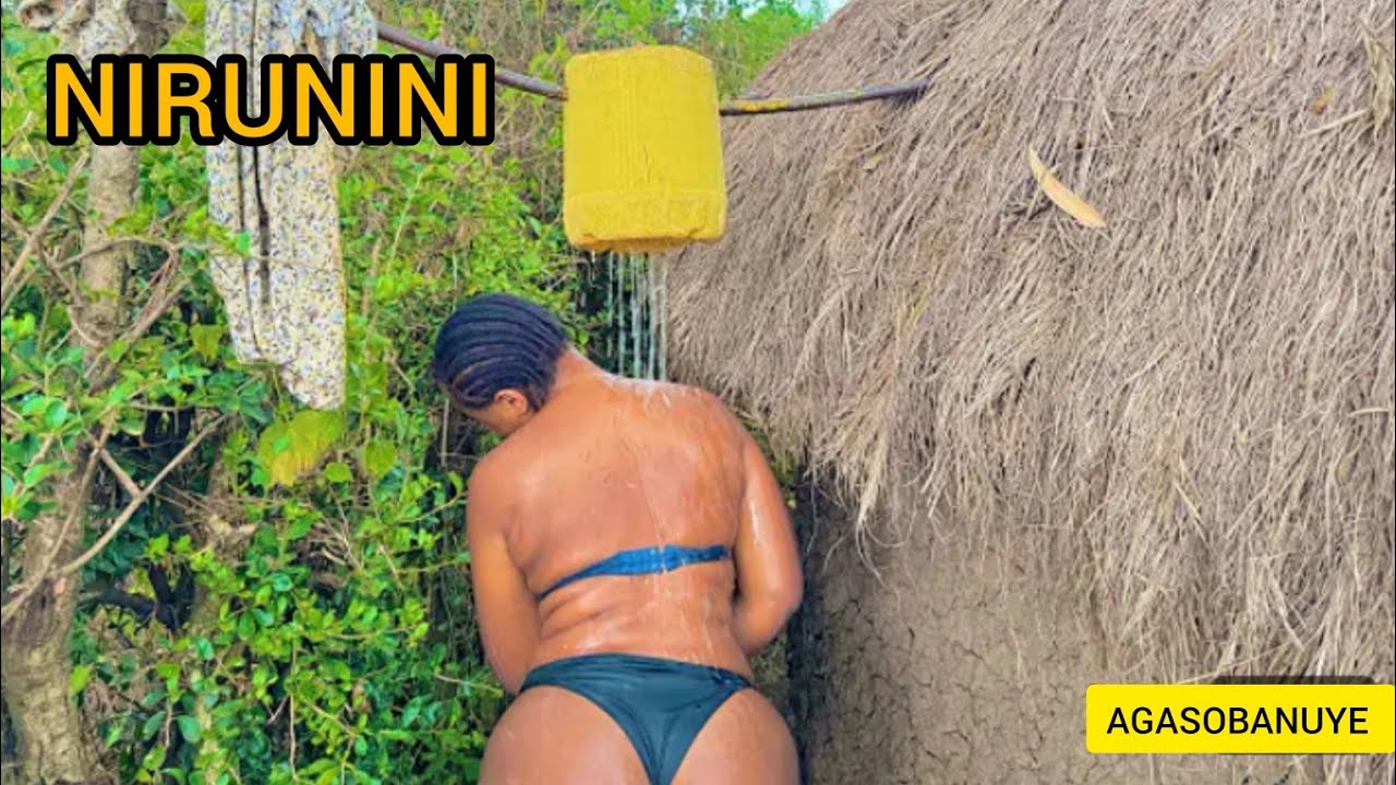 NTUYIFUNGURE urikumwe nabana dore ibyaje kuba  kwababakobwa reba yose
