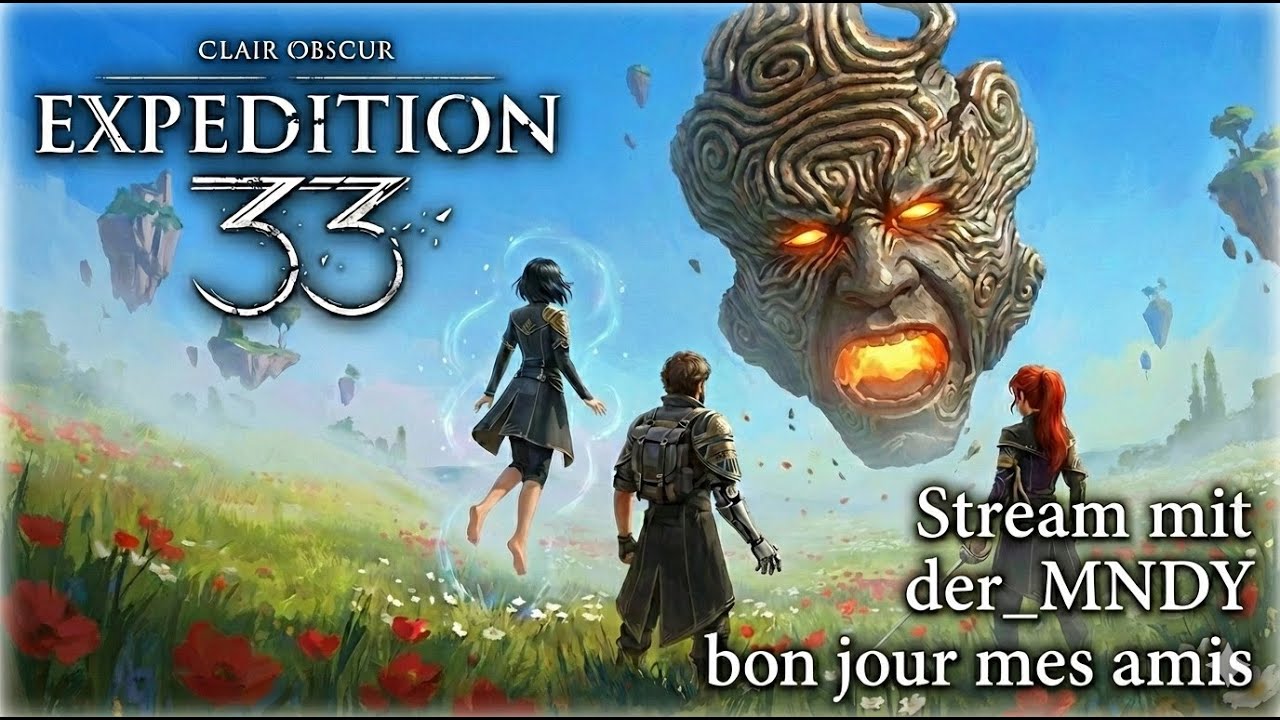 🕯️ Expedition 33 Live: Der Kurator & Die Suche nach den Gestral🖌️
