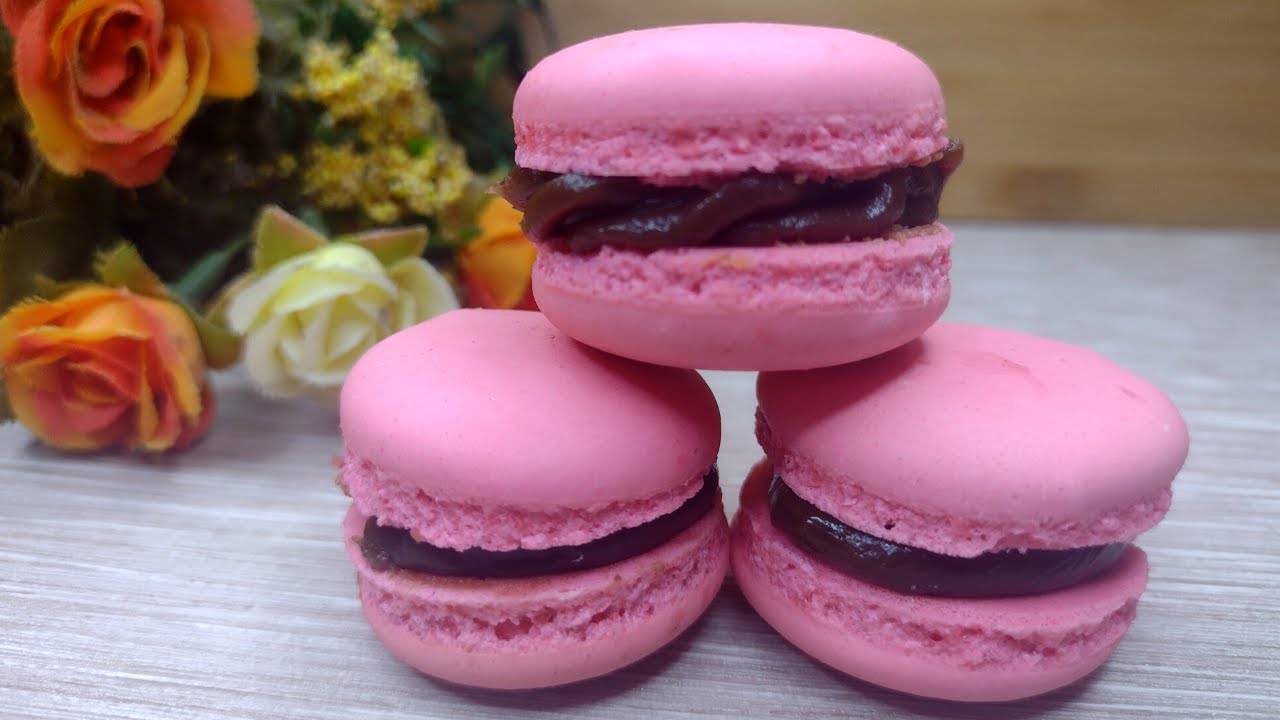 FALSO MACARON  |  como fazer macaron com farinha de trigo