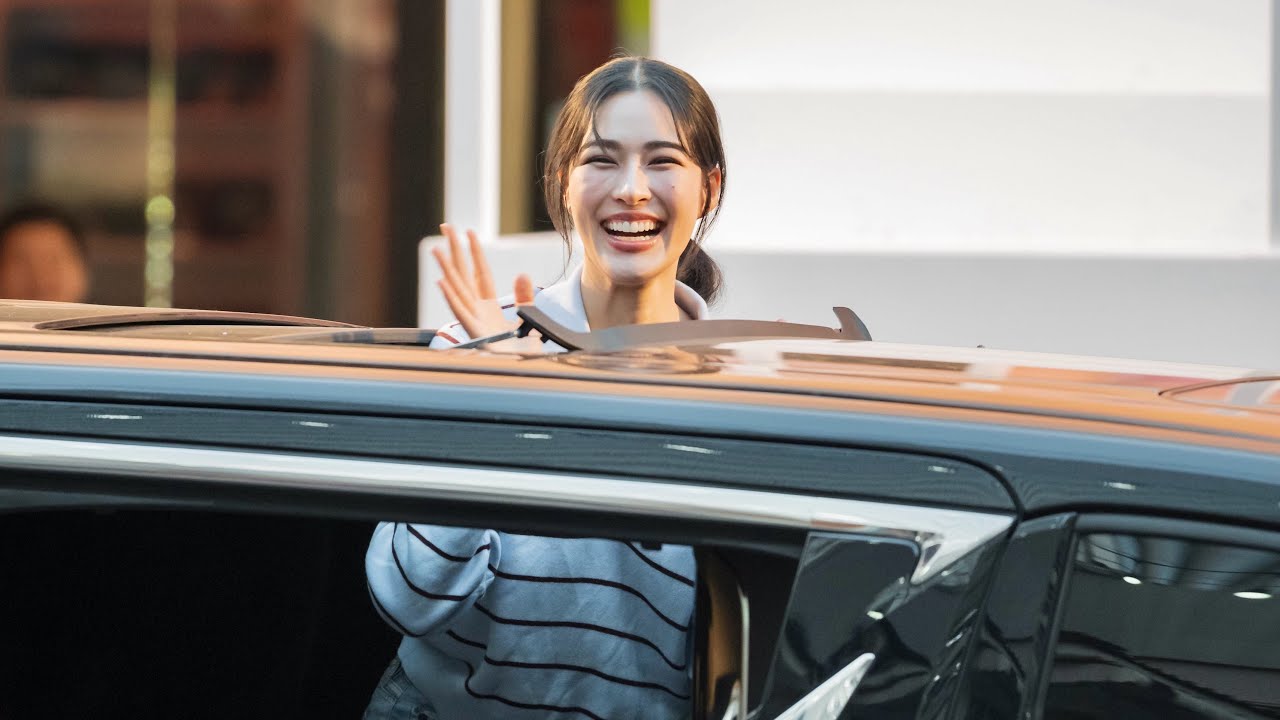 หลิงออม กลับแล้ว LINGORM FRIENDS OF VIVO #LingOrmVivoV70Exhibition #LingOrm