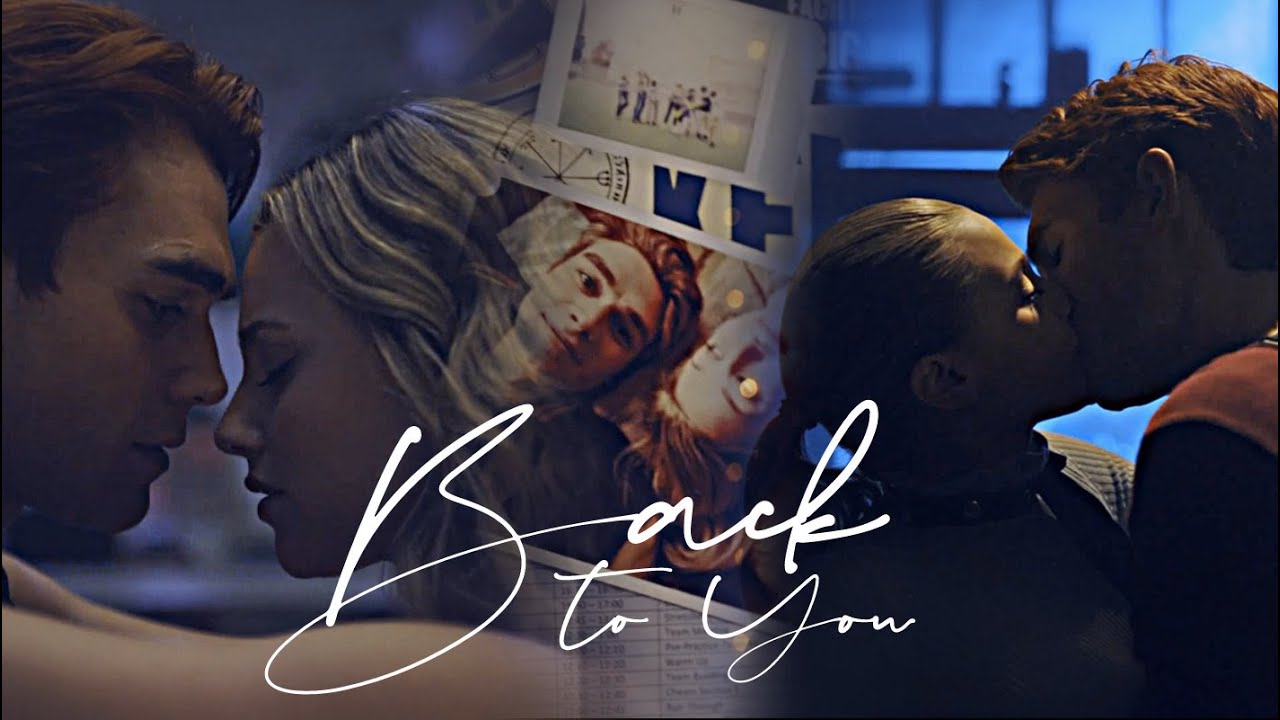 betty & archie | back to you [4x17]