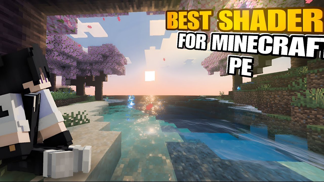 Top 3 'PC LIKE' SHADERS for Minecraft PE 1.21+ 😍| (NEW SHADERS🤫)