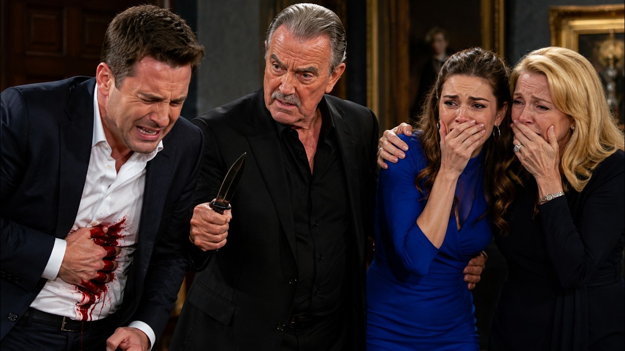 Full Young And The Restless Recap Recap Monday (8/10/2026)Full Episodes - Victor Stap Nick