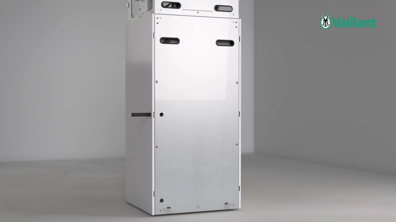 uniTOWER pure VWL 108/7.2 IS: Postavljanje