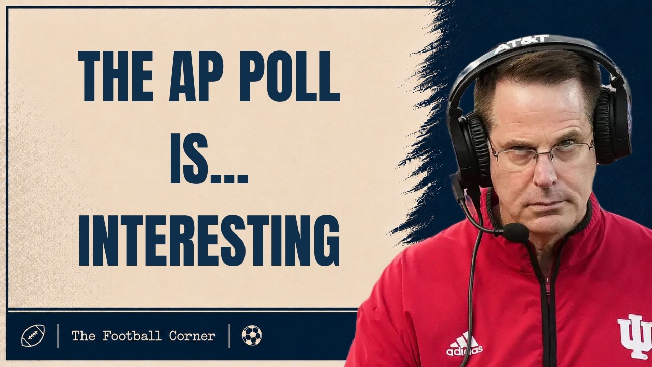 6 Things the AP Poll Got Wrong