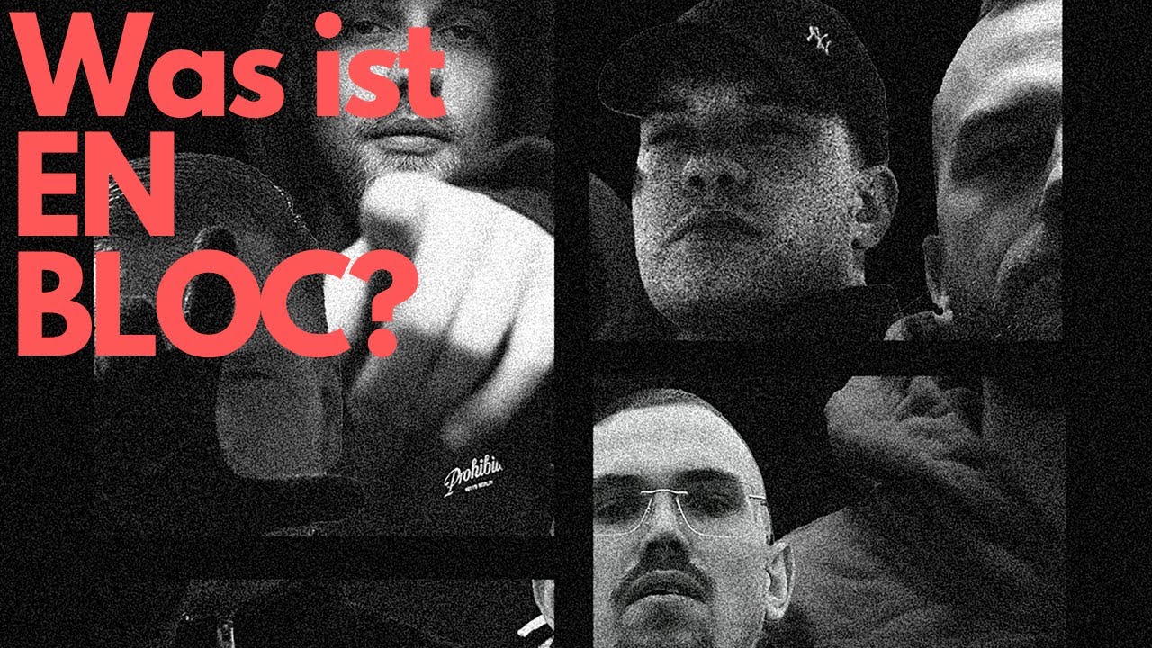 Was ist EN BLOC?