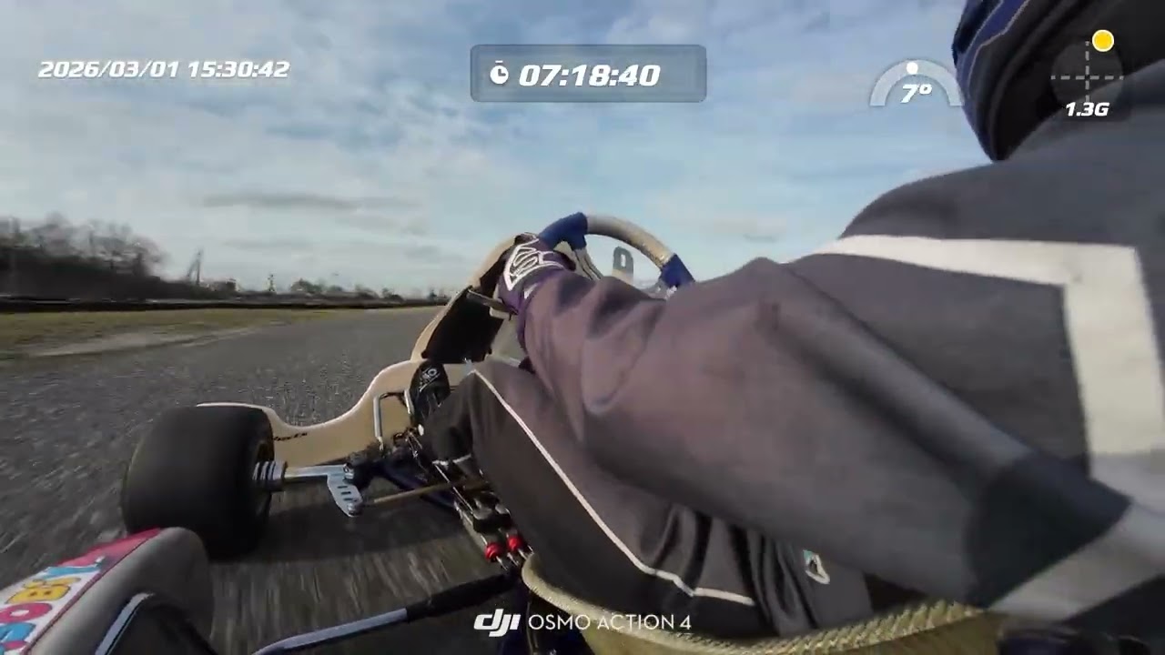 2026/3/1 スピードパーク新潟