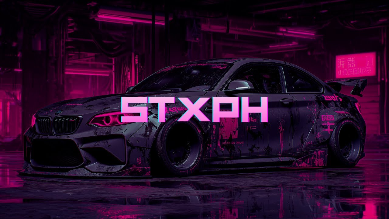FINAL LAP | Phonk/Trap - STXPH