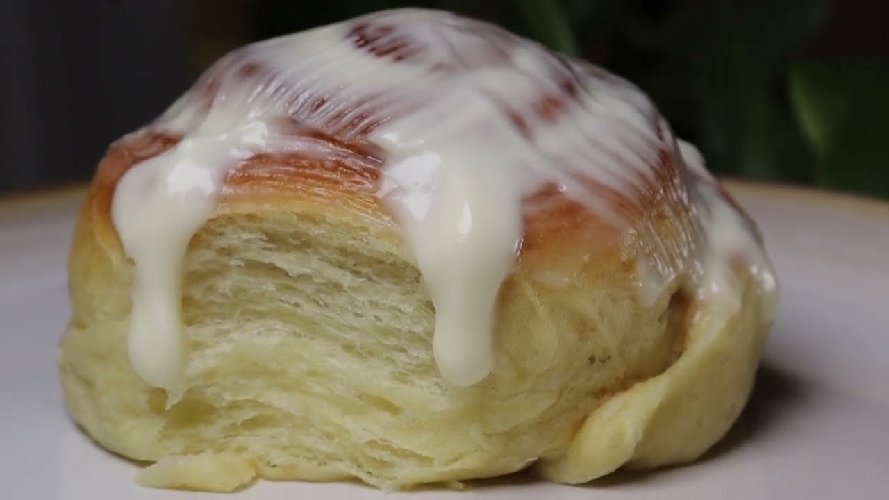 FLUFFY CINNAMON ROLLS | HOMEMADE CINNAMON ROLLS