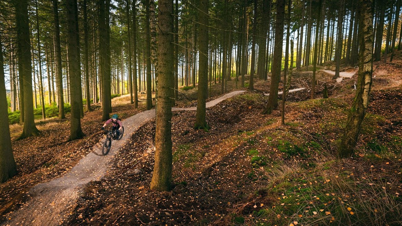 V A&Scaron;I VZNIK&Aacute; BIKECENTRUM SMRČINY - NĚKOLIK TRAILŮ UŽ JE V PROVOZU, DAL&Scaron;&Iacute; VZNIKAJ&Iacute;