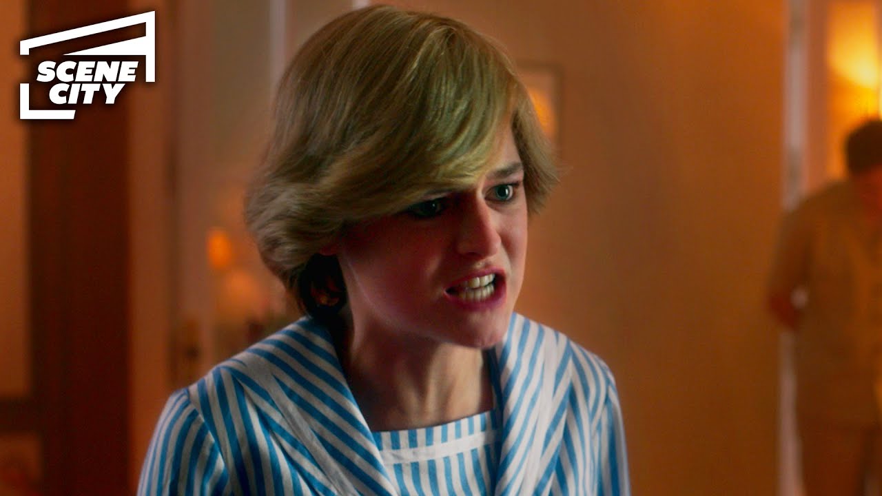 Diana Demands to See Her Son | The Crown (Emma Corrin, Josh O'Connor)