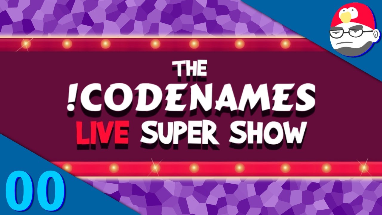 Codenames Episode 0 (Tutorial / How Codenames Works) - NLSS Highlights