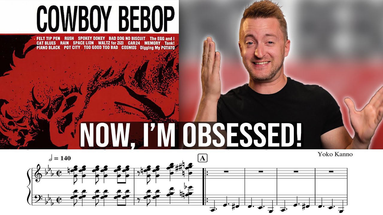 I Didn't Care About Anime Music Before THIS