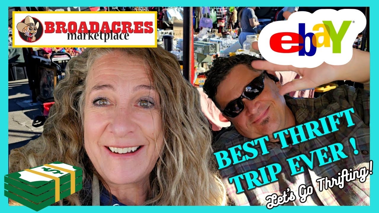 $150 into $1000! Las Vegas FLEA MARKET was a GOLDMINE! / TOP 5 BEST SELLING ITEMS / BUY MY HAUL