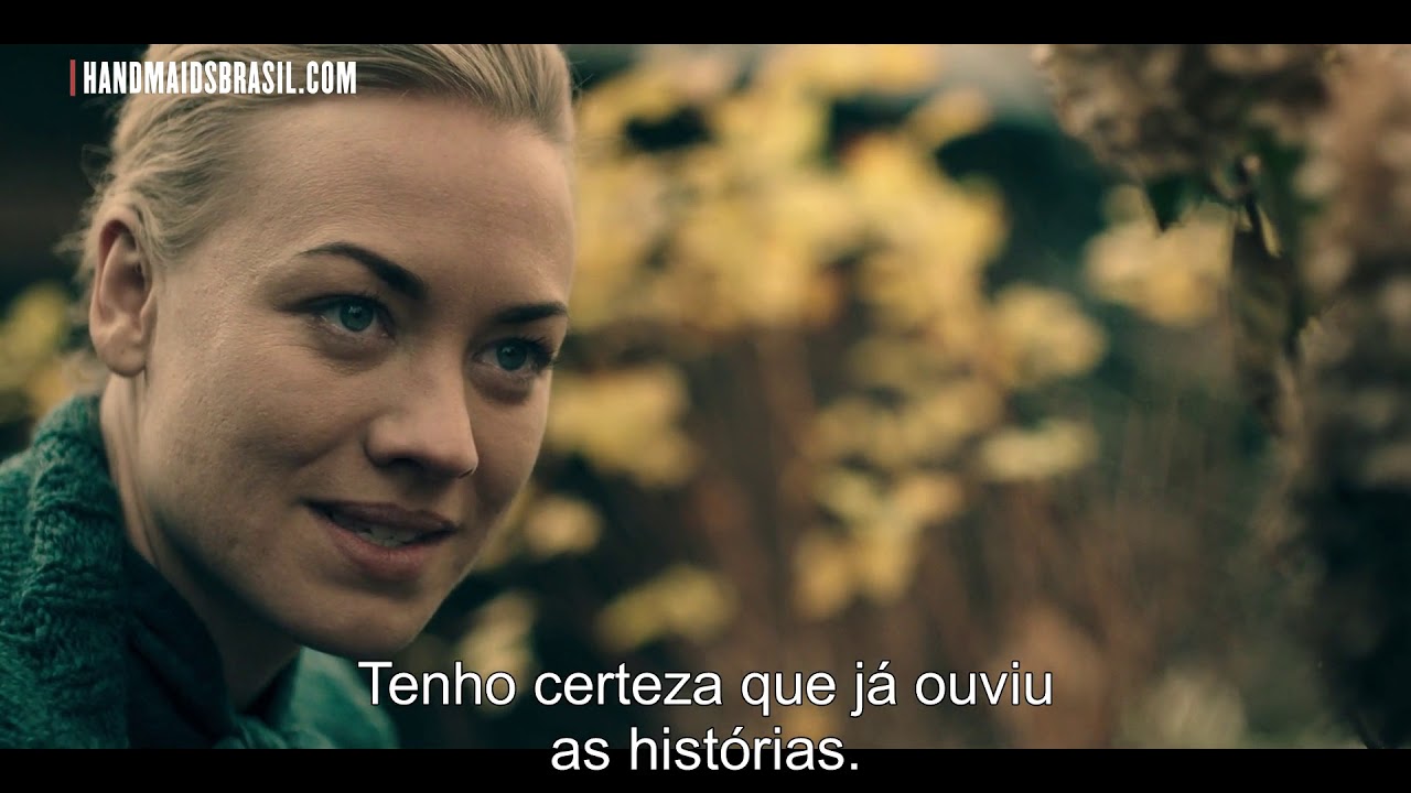 The Handmaid's Tale | Serena convoca June para ser estuprada por Nick