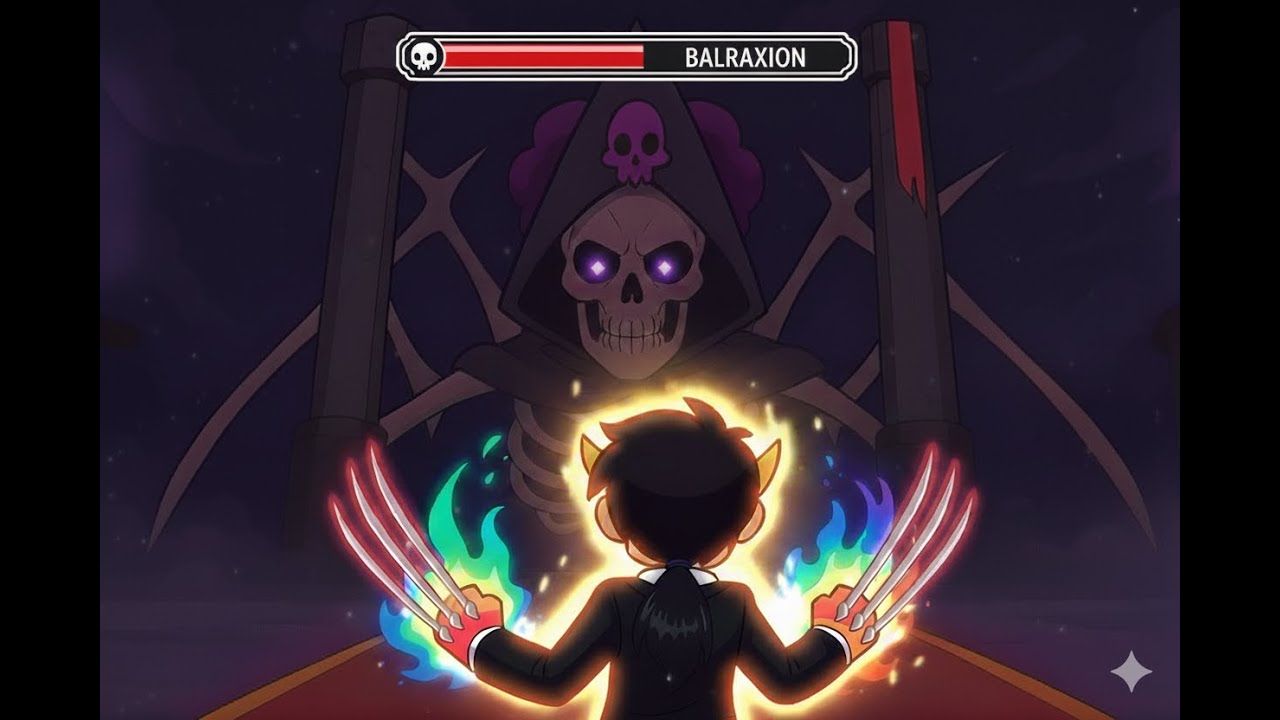 Raid Balraxion Speedrun - Project Baki 4