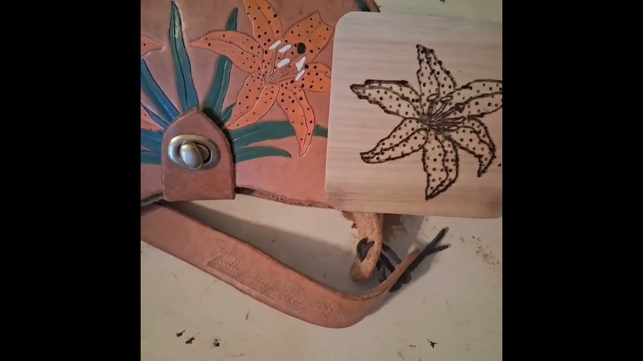 Small Progress and Art with Scripture