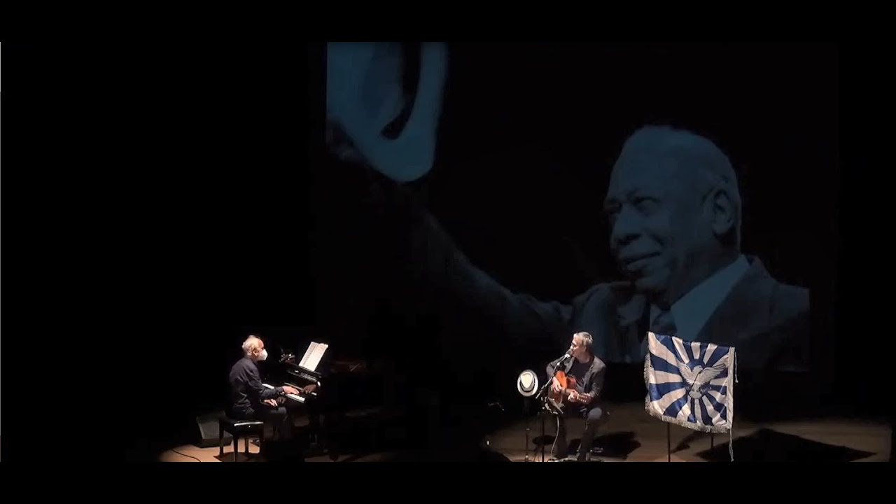 Zé Renato e Cristovão Bastos | Máscara negra (Zé Keti e Hildebrando Pereira Matos)