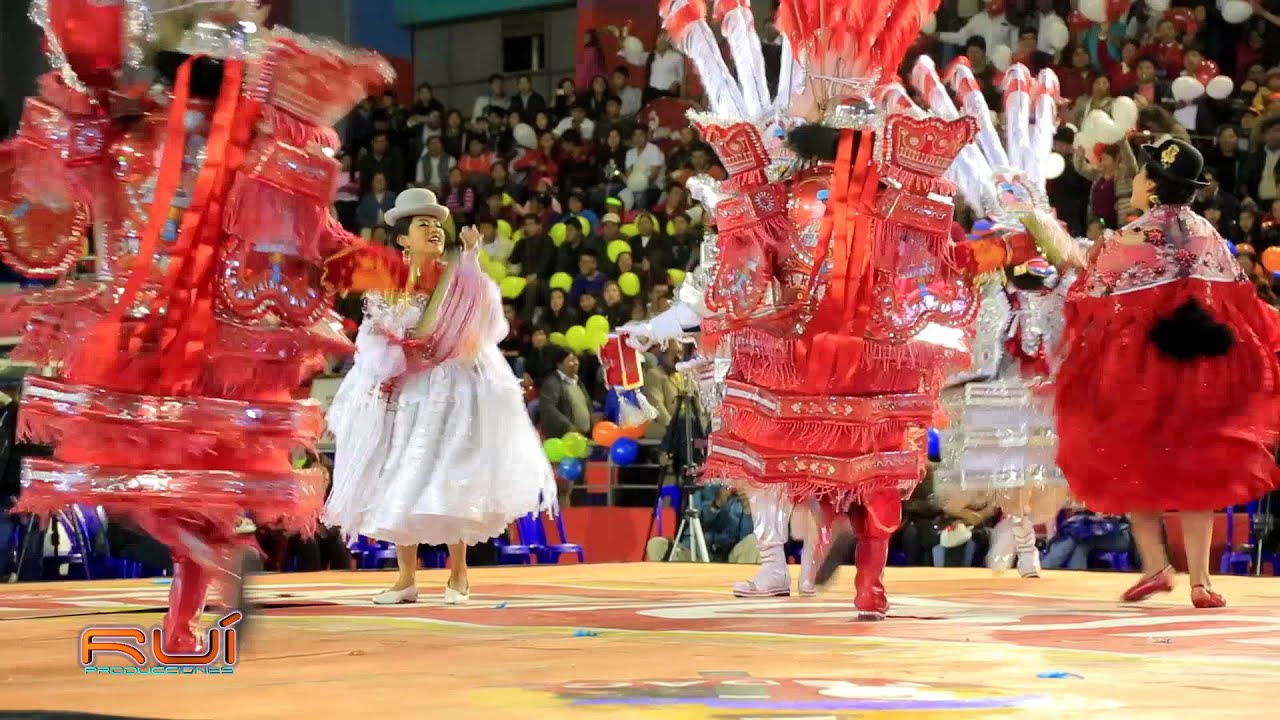 #PODEROSA Y UNICA MORENADA CENTRAL JULIACA # GANADORES DEL CONCURSO DE ELENCOS 2016