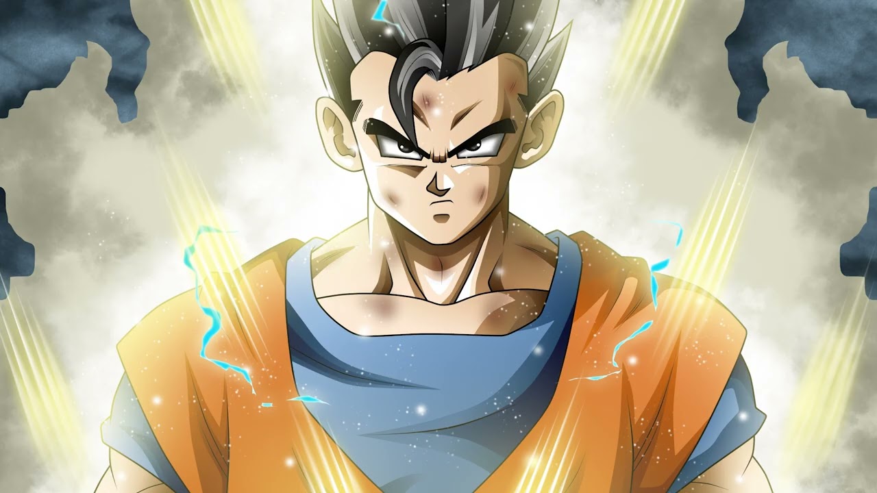 Gohan en Rosario + Vampire. -Capitulo 10- -El día familiar-