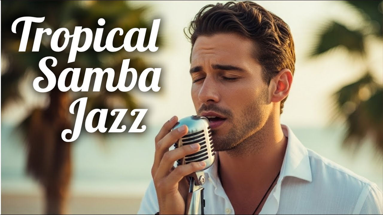Bossa Nova Samba Jazz – Tropical Relaxing Jazz Music & Samba Bossa Nova Lounge | Aurevo Jazz