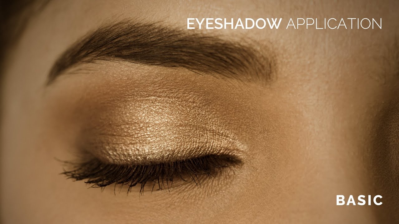 How To Apply Eyeshadow For Beginners | Glamrs Masterclass with Pallavi Symons