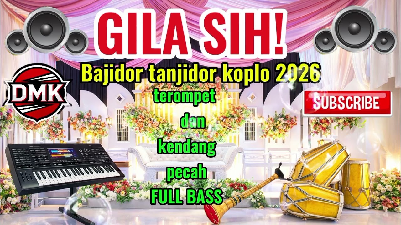 Yakin bikin geleng geleng kepala