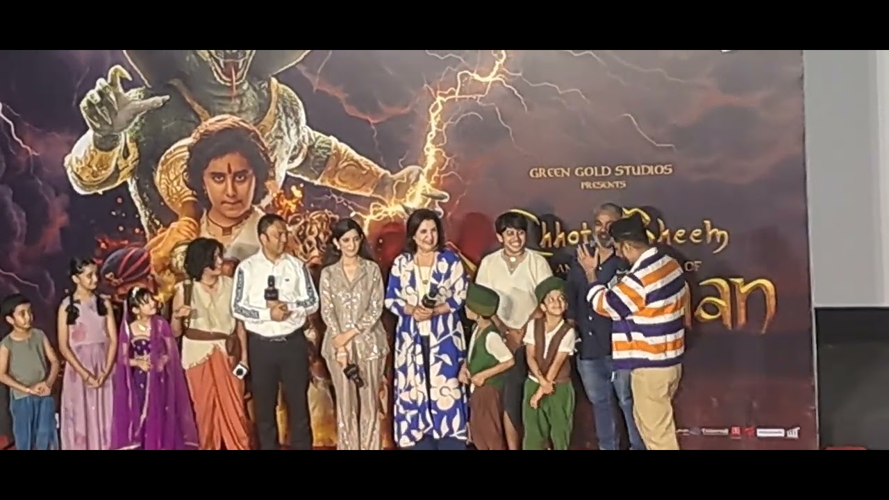 Chhota Bheem & Curse Of Damyaan l 31sr May #CBCODonMay31 #ChhotaBheem #Kids