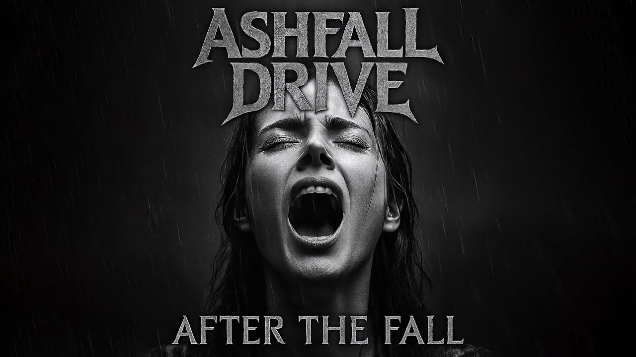 After the Fall | Ashfall Drive (Official Music Video 2025)