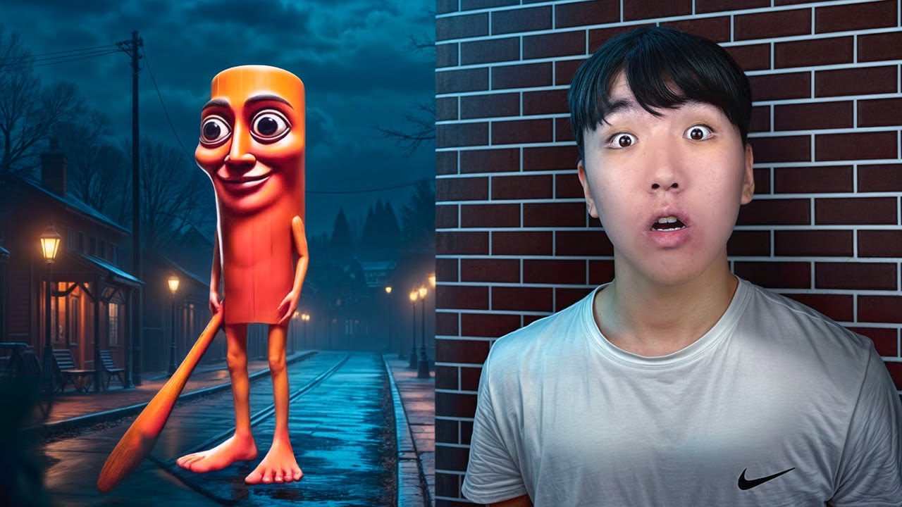 ТУНГ ТУНГ САХУР ҮЙІН ТАУЫП АЛДЫҚ😱 ШОК!