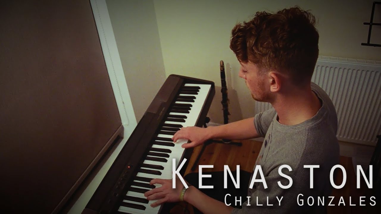 Kenaston - Chilly Gonzales - Piano Cover