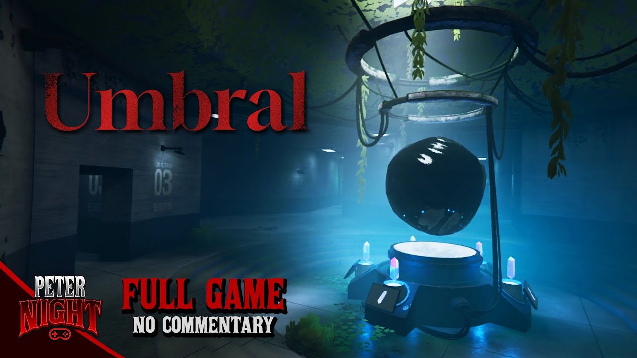 Umbral - Psychological Horror | Full Game Walkthrough | No Commentary