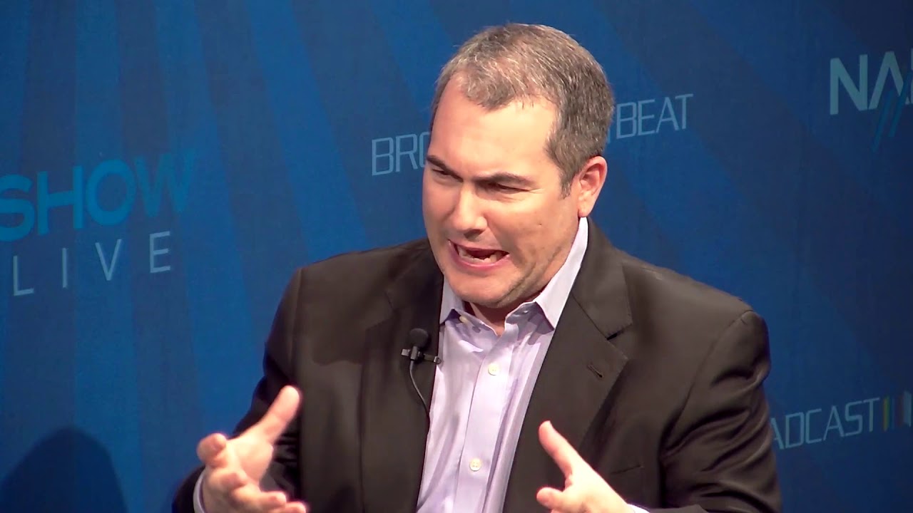 2019 #NABShow Live - Talking About Bitcentral's FUEL