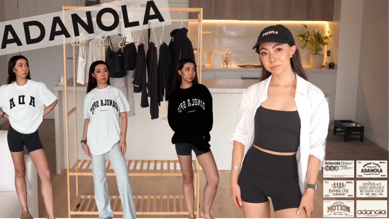 ADANOLA TRY-ON HAUL