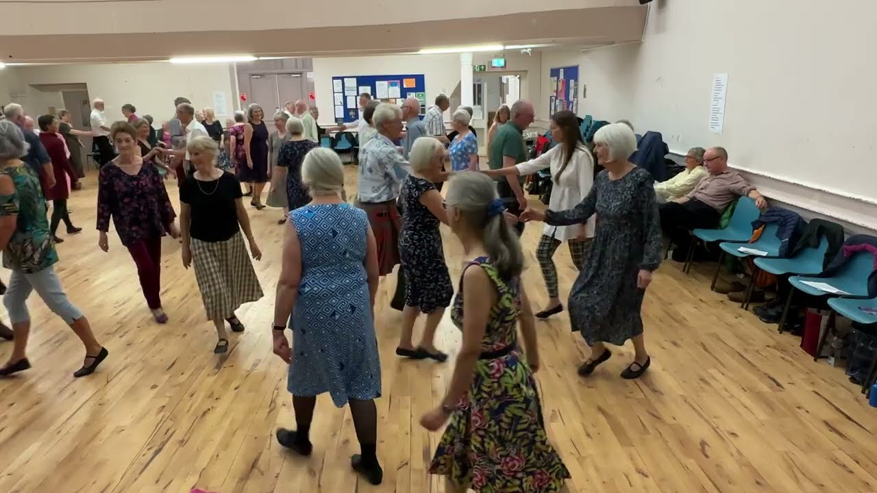 Culla Bay 🏴󠁧󠁢󠁳󠁣󠁴󠁿 Scottish Country Dance